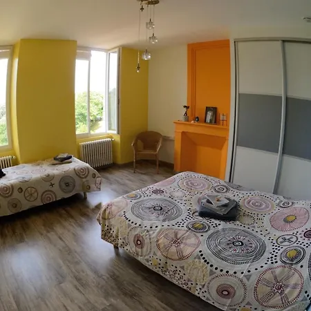 La Belle Etoile Bed & Breakfast Saintes