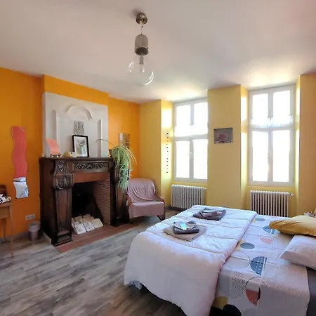 Bed & Breakfast La Belle Etoile Saintes