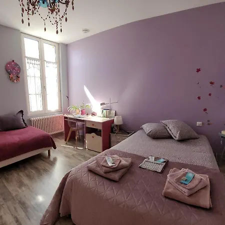 La Belle Etoile Couette-café Saintes