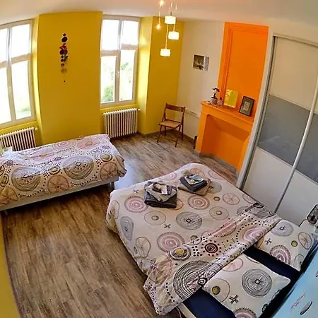 La Belle Etoile Bed & Breakfast Saintes