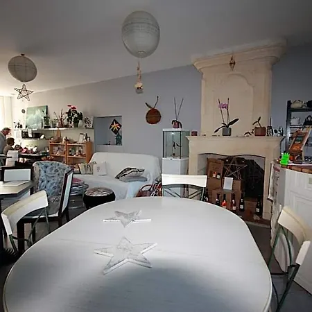 Bed & Breakfast La Belle Etoile Saintes