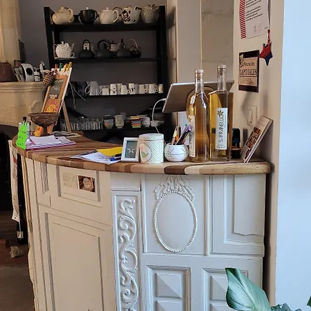 Frühstückspension La Belle Etoile 3*