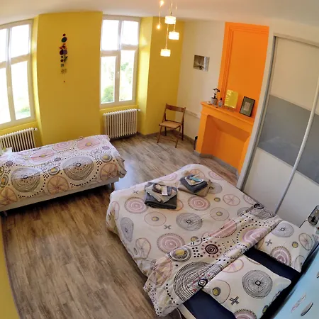 Frühstückspension La Belle Etoile 3*