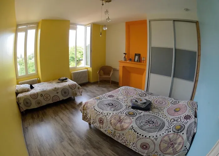 La Belle Etoile Bed & Breakfast Saintes