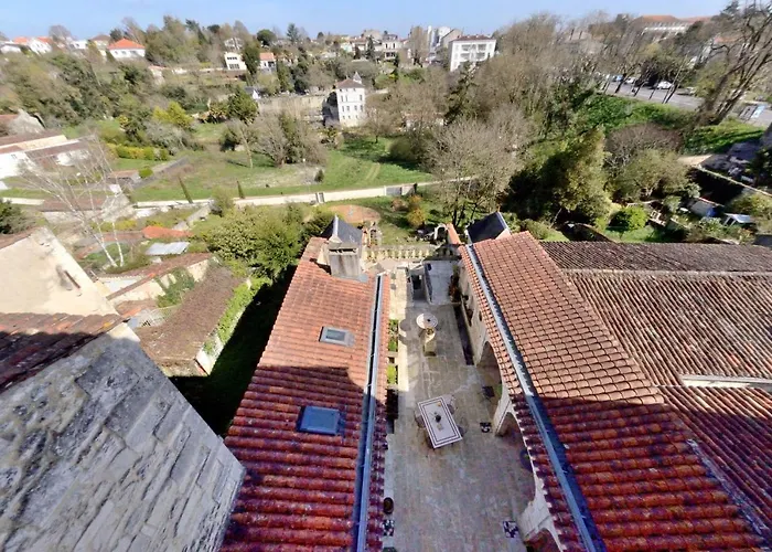 La Belle Etoile 3* Saintes