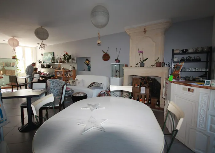 Bed & Breakfast La Belle Etoile Saintes