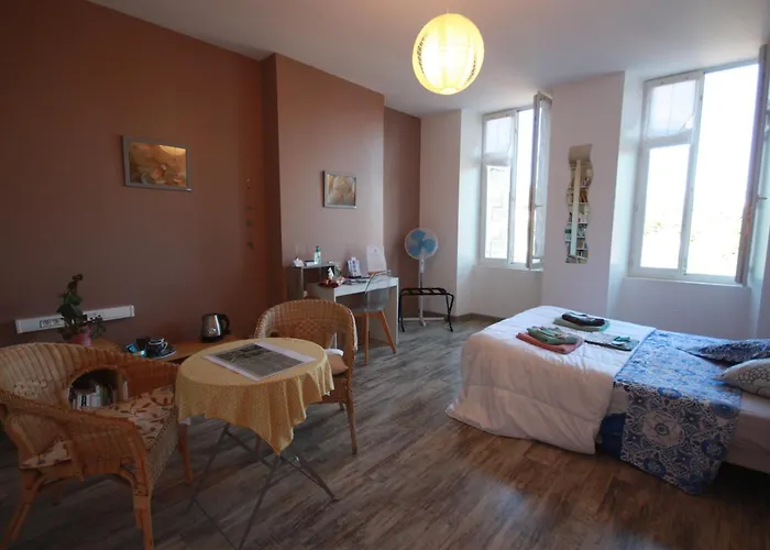 La Belle Etoile 3* Saintes