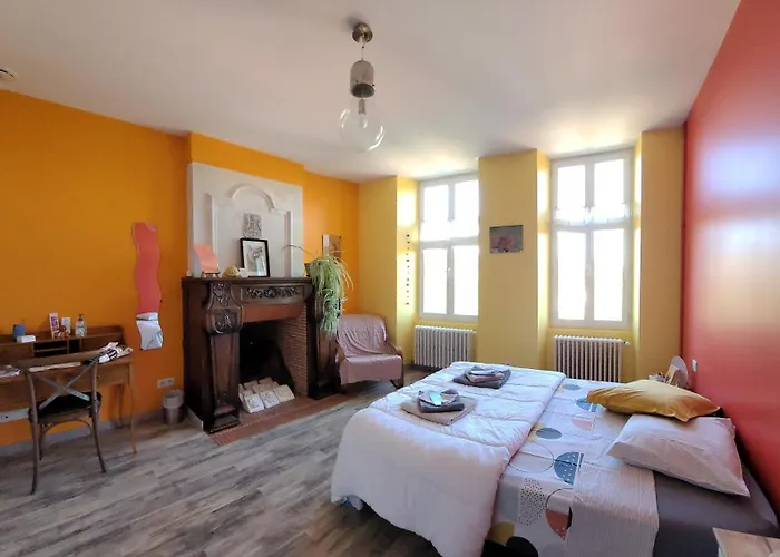 Bed & Breakfast La Belle Etoile Saintes