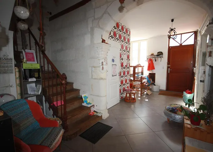 La Belle Etoile 3* Saintes